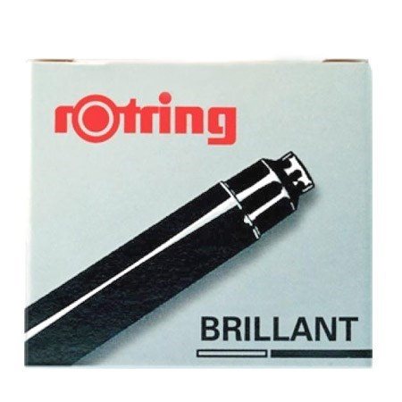 Αμπούλα Πέννας Rotring Brillant Μπλε S0194681