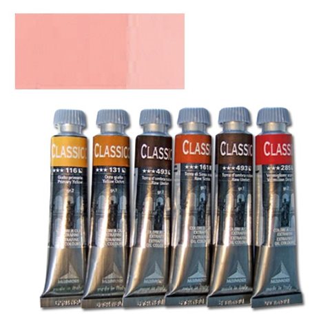Λάδι Ζωγραφικής Maimeri Classico 20ml 106 Naples Κίτρινο