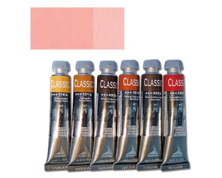 Λάδι Ζωγραφικής Maimeri Classico 20ml 106 Naples Κίτρινο