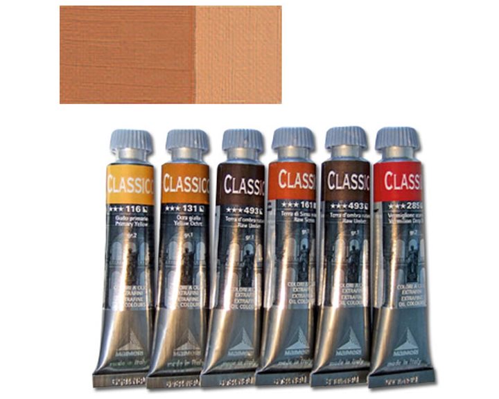Λάδι Ζωγραφικής Maimeri Classico 20ml 134 Χρυσό Της Ωχράς