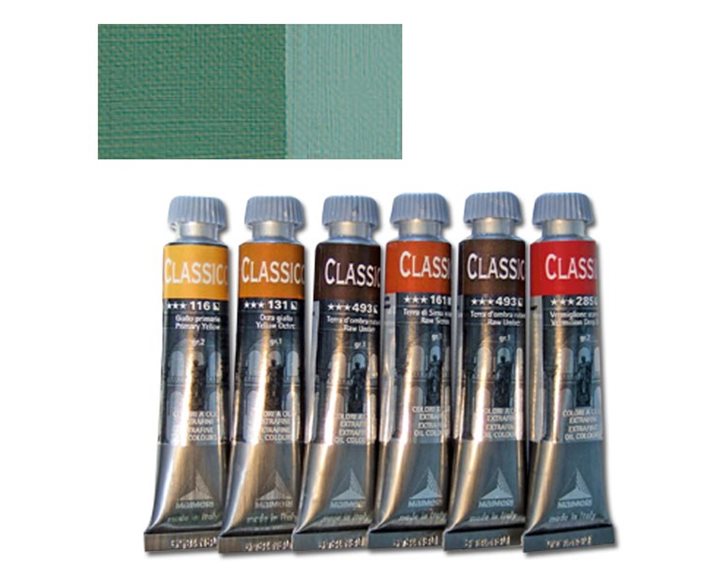 Λάδι Ζωγραφικής Maimeri Classico 20ml 336 Chrome Oxid Green
