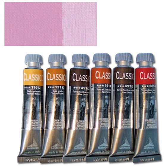Λάδι Ζωγραφικής Maimeri Classico 20ml 214 Αν.Ροζ 000302214