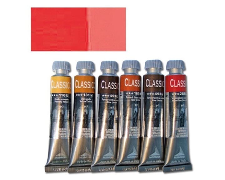 Λάδι Ζωγραφικής Maimeri Classico 20ml 226 Αν. Κόκκινο