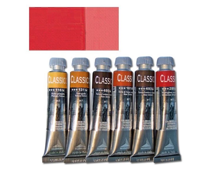 Λάδι Ζωγραφικής Maimeri Classico 20ml 228 Κόκκινο Καδμίου
