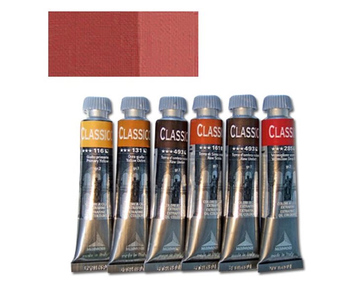 Λάδι Ζωγραφικής Maimeri Classico 20ml 248 Mars Κόκκινο
