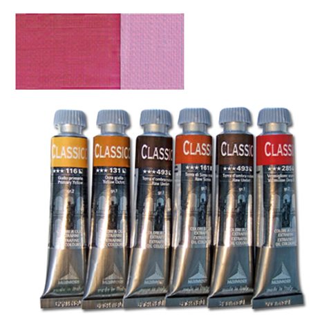 Λάδι Ζωγραφικής Maimeri Classico 20ml 256 Κόκκινο/Magenta