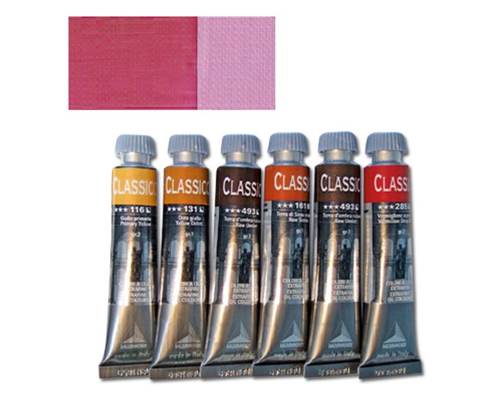Λάδι Ζωγραφικής Maimeri Classico 20ml 256 Κόκκινο/Magenta