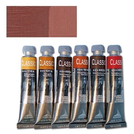 Λάδι Ζωγραφικής Maimeri Classico 20ml 262 Venetian Κόκκινο