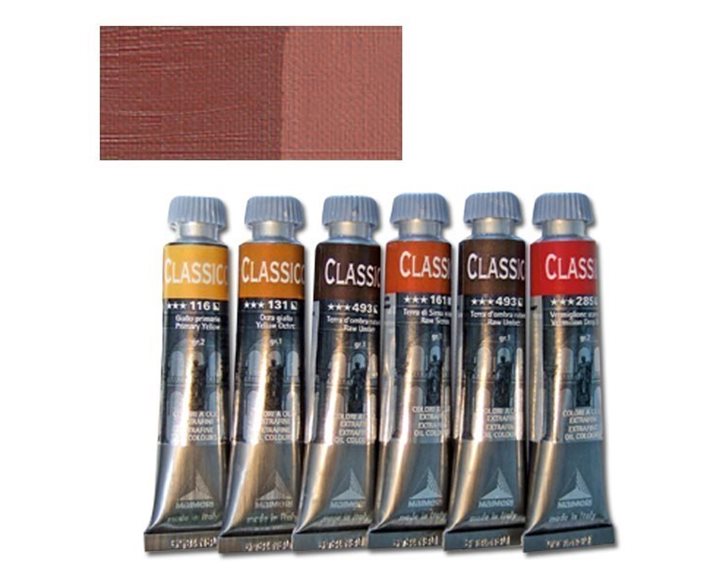 Λάδι Ζωγραφικής Maimeri Classico 20ml 262 Venetian Κόκκινο