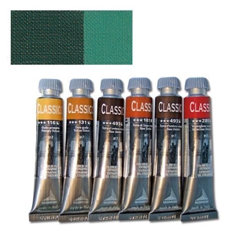 Λάδι Ζωγραφικής Maimeri Classico 20ml 288 Πράσινο Κυπαρίσσι