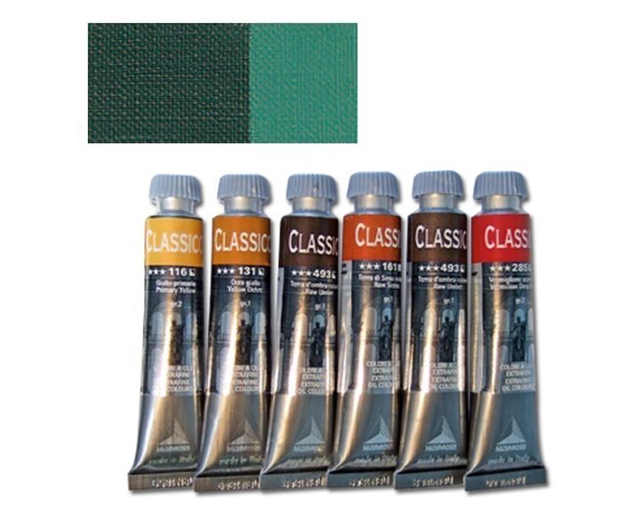 Λάδι Ζωγραφικής Maimeri Classico 20ml 288 Πράσινο Κυπαρίσσι