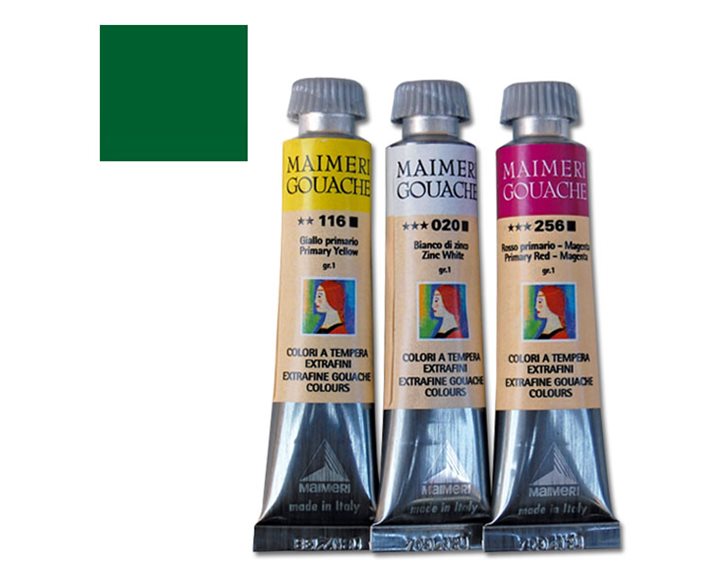Τέμπερα Maimeri E/F 20ml Cinnabar Green Deep 288