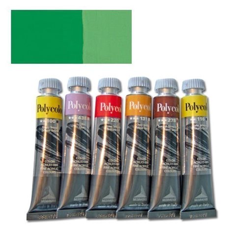 Χρώμα Ακρυλικό Maimeri Polycolor 20ml 304 Λάχανι