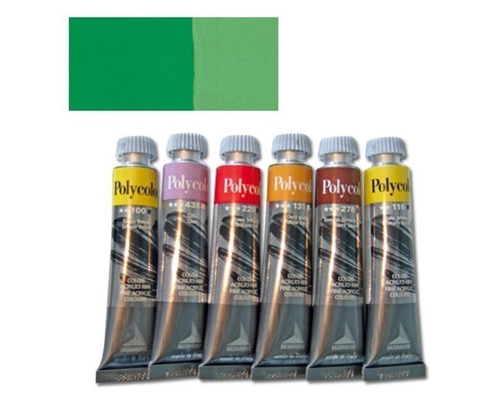 Χρώμα Ακρυλικό Maimeri Polycolor 20ml 304 Λάχανι