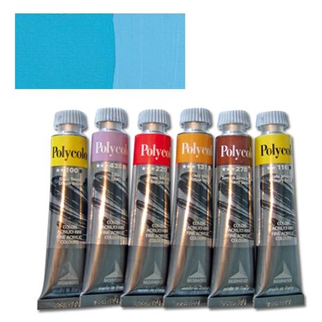 ΧΡΩΜΑ ΑΚΡΥΛΙΚΟ MAIMERI POLYCOLOR 20ml 404 KINGS BLUE