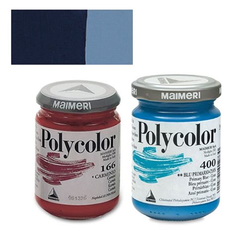 Ακρυλικό Maimeri Navy Blue Νο388 140ml