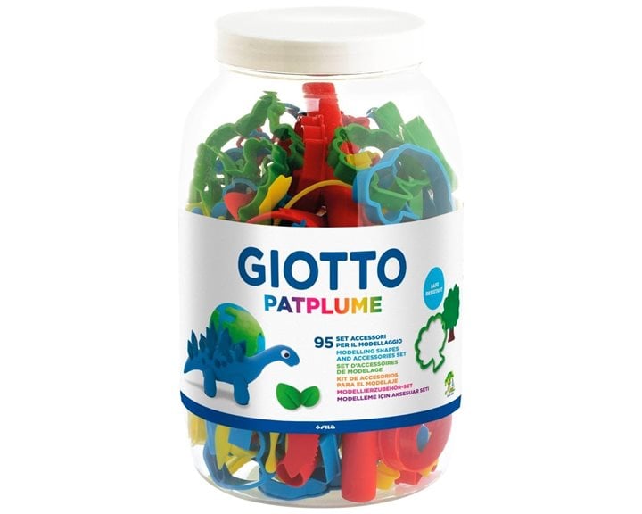 Καλούπι Πλαστελίνης Giotto 688800 (Τιμή Τεμαχίου)