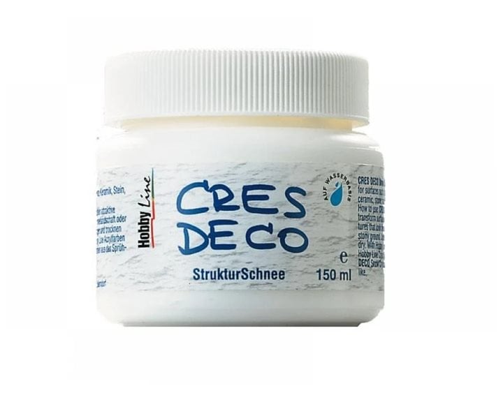 Kreul 150ml Cres Deco Απομίμηση Χιονιού