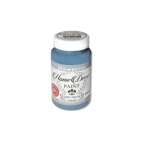 Χρώμα Κιμωλίας Soft Color Warm Red Chalky Finish 110ml