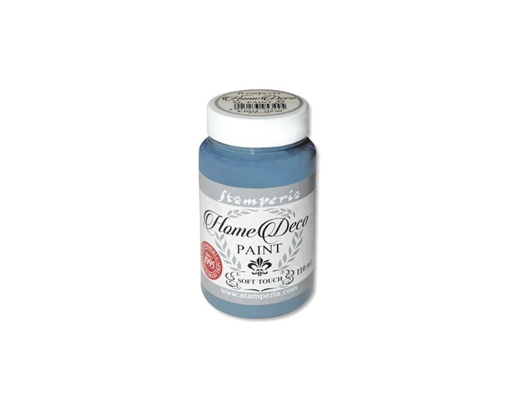 Χρώμα Κιμωλίας Soft Color Warm Red Chalky Finish 110ml