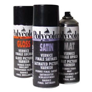 Ακρυλλικό Χρώμα Polycolor Spray Mat