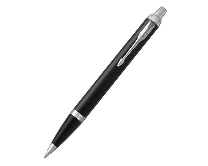 Parker IM Cope Lacquer Black CT BPen