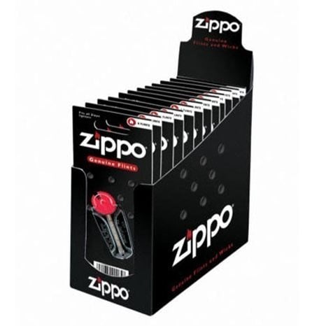 Πέτρα Zippo 6Tεμ.No2406N