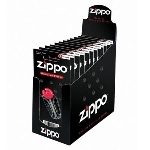 Πέτρα Zippo 6Tεμ.No2406N