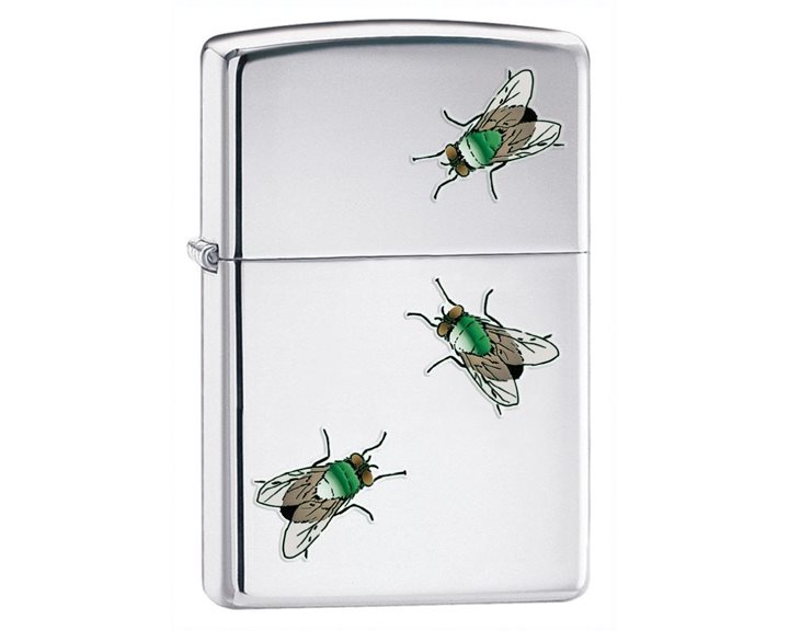 Αναπτήρας Zippo Flies 24881