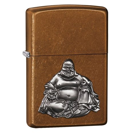 Αναπτήρας Zippo Buddha 21195
