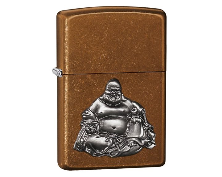 Αναπτήρας Zippo Buddha 21195