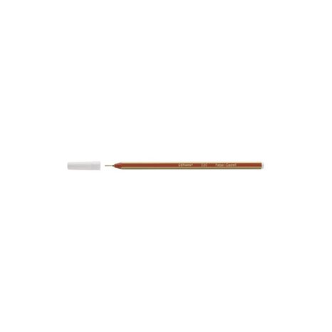 Στυλό Faber Castell Gold 0.30 Κόκκινο 143021