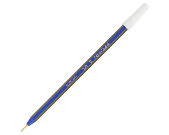 Στυλό Faber Castell Gold 0.30 Μπλε 143051