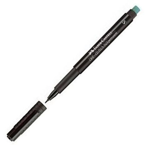 ΜΑΡΚΑΔΟΡΟΣ FABER-CASTELL MULTIMARK S ΜΑΥΡΟΣ 152399