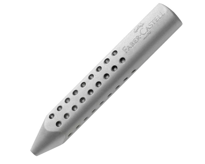 Γόμα Faber-Castell Grip Γκρι 2001 187100