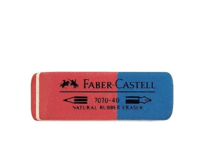Γόμα Faber-Castell 7070-40 187040