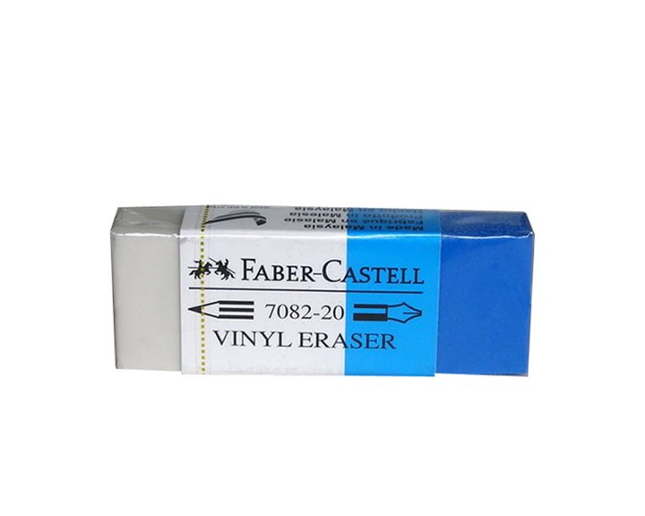 Γόμα Faber-Castell Vinyl 7082-20