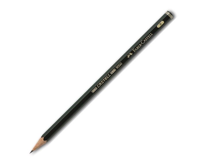 Μολύβι Σχεδίου Faber Castell 9000-B 119001