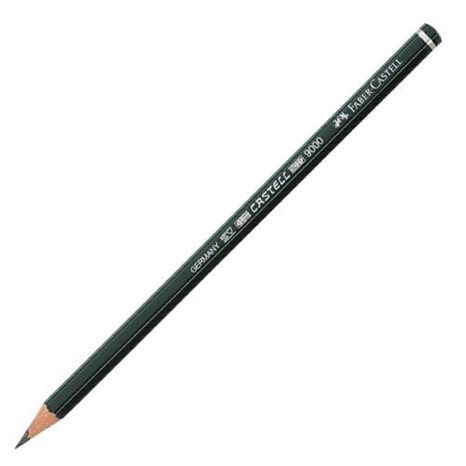 Μολύβι Σχεδίου Faber-Castell 9000 5Β 119005