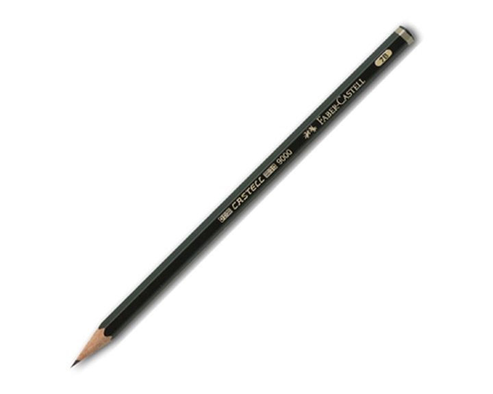 Μολύβι Σχεδίου Faber-Castell 9000 7Β 119007