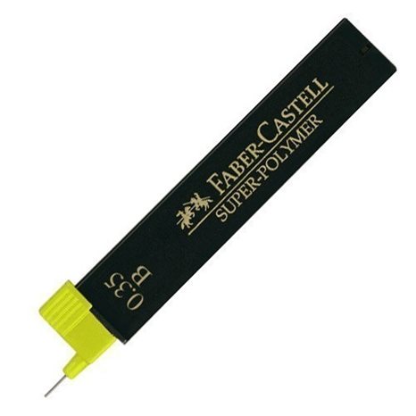 Μύτες Faber-Castell 0.35mm  B
