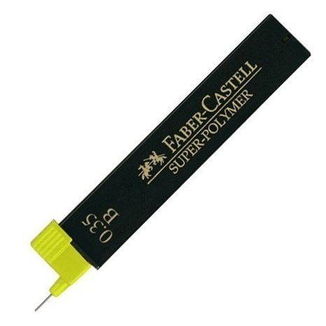 Μύτες Faber-Castell 0.35mm B