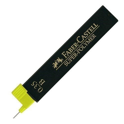 Μύτες Faber-Castell 0.35mm B