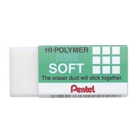 Γόμα Pentel Hi-Polymer ZES-05