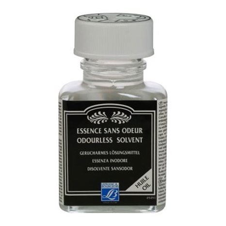 Διαλυτικό L/B Αόσμο 75ml 300170