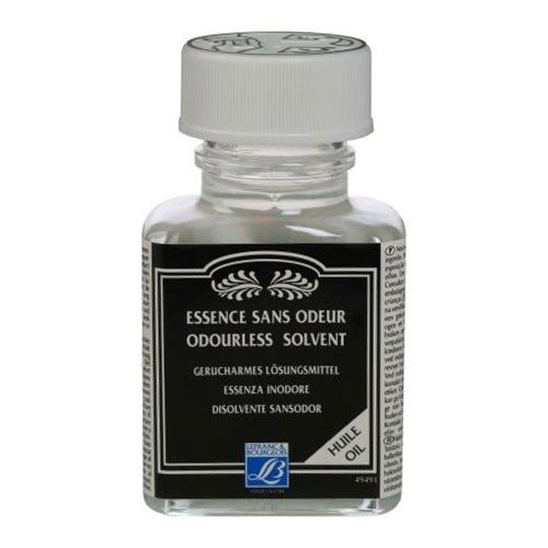 Διαλυτικό L/B Αόσμο 75ml 300170