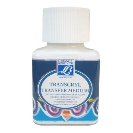 Transcryl Lefranc-Bourgeois Transfer Medium 75ml