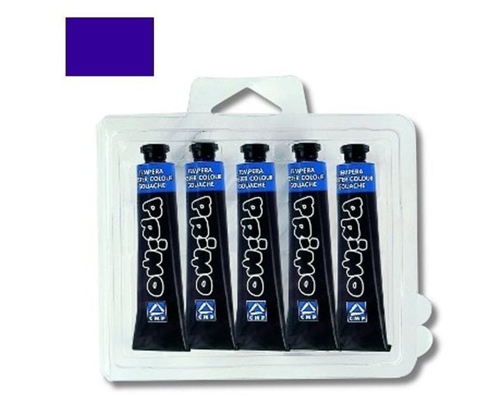 Τέμπερα CMP Μετ. Σωληνάριο 12ml TRA500 Blue Ultramarine