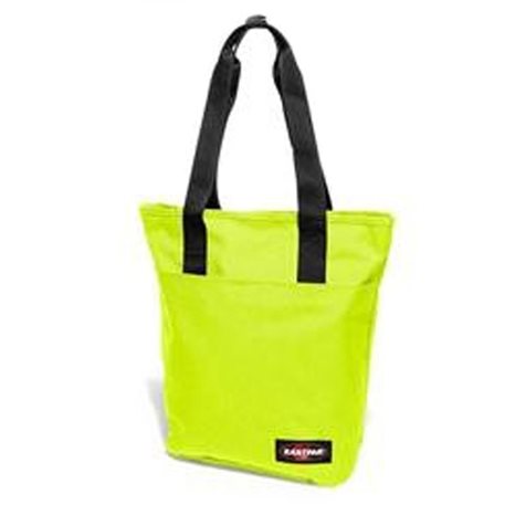 Τσάντα Ώμου Eastpak Shopper Φωσφορίζε Κίτρινο