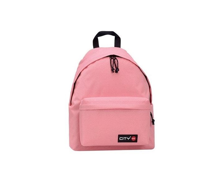 Σακίδιο Πλάτης City The Drop Flamingo Pink 96317